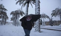 موجة قطبية تخترق أجواء العراق في هذا الموعد